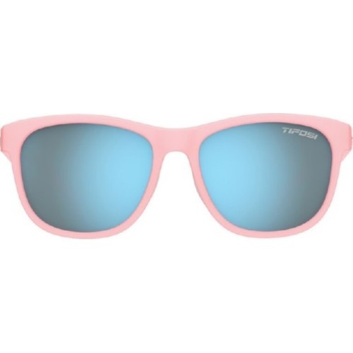 Saulesbrilles Tifosi Swank Satin Crystal Blush, 1500404581, rozā, 100% UV aizsardzība
