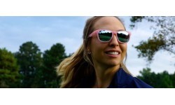 Saulesbrilles Tifosi Swank Satin Crystal Blush, 1500404581, rozā, 100% UV aizsardzība