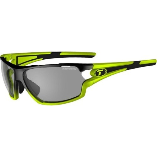 Saulesbrilles Tifosi Amok Race Neon, 1540302934, zaļas, 100% UV aizsardzība