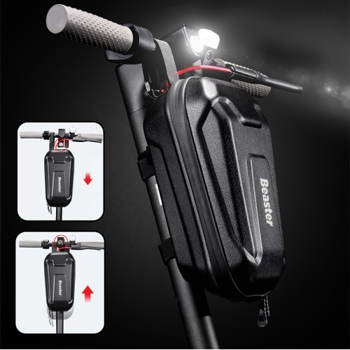 Сумка для самоката Beaster BS83BG, подвесная, объём 3 л