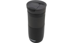 Contigo Byron Matte Black Vacuum-Insulated Travel Mug 470 ml CON2095663