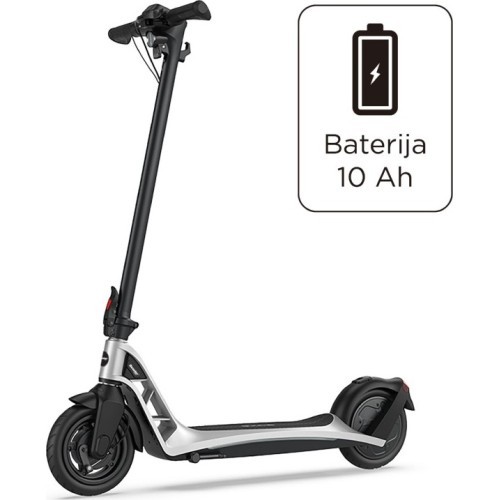 Электросамокат Beaster Scooter BS09, 250 Вт, 36 В, 10 Ач