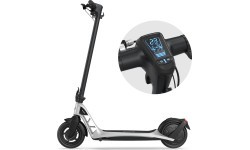 Beaster Scooter BS09 Electric Scooter, 250 W, 36 V, 10 Ah