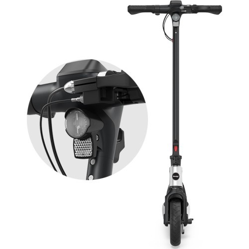 Beaster Scooter BS09 Electric Scooter, 250 W, 36 V, 10 Ah