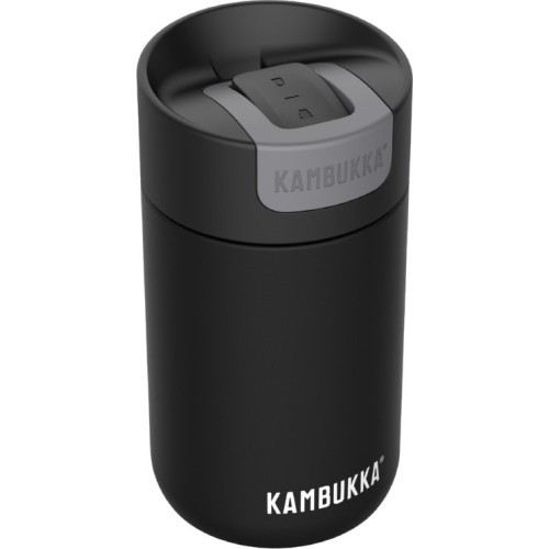 Termokrūze Kambukka Olympus Jet Black 11-02010, 300 ml