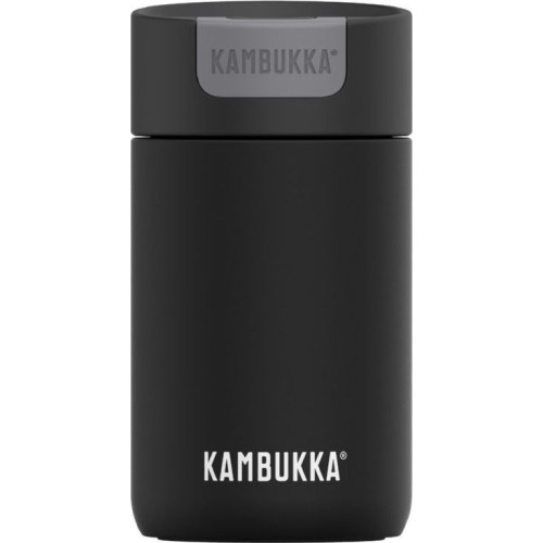 Termokrūze Kambukka Olympus Jet Black 11-02010, 300 ml