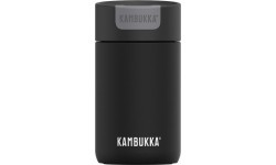 Kambukka Olympus Thermal Mug Jet Black 11-02010, 300 ml