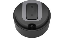 Kambukka Olympus Thermal Mug Jet Black 11-02010, 300 ml