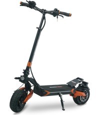 Elektriskais skrejritenis Beaster Scooter OXEN PRO, 2x1500 W, 60 V, 23,4 Ah, pneimatiskās riepas