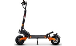 Электросамокат Beaster Scooter OXEN PRO, 2x1500 Вт, 60 В, 23,4 Ач, шоссейные шины, для бездорожья