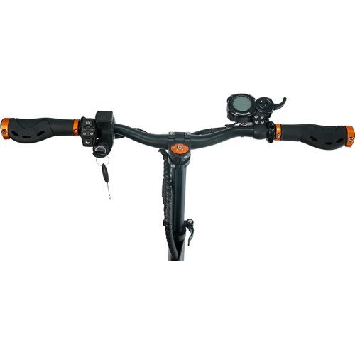 Электросамокат Beaster Scooter OXEN PRO, 2x1500 Вт, 60 В, 23,4 Ач, шоссейные шины, для бездорожья