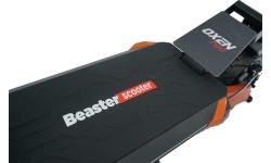 Beaster Scooter OXEN PRO Electric Scooter, 2x1500 W, 60 V, 23.4 Ah, road tyres, for off-road
