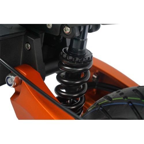 Beaster Scooter OXEN PRO Electric Scooter, 2x1500 W, 60 V, 23.4 Ah, road tyres, for off-road