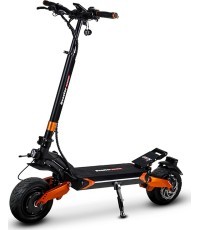Elektriskais skrejritenis Beaster Scooter OXEN PRO2, 2x1500 W, 60 V, 28,8 Ah LG, pneimatiskās riepas