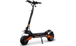 Электросамокат Beaster Scooter OXEN PRO2, 2x1500 Вт, 60 В, 28,8 Ач LG, шоссейные шины, для бездорожья