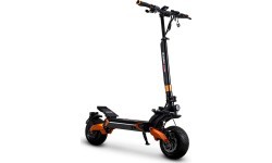Beaster Scooter OXEN PRO2 electric scooter, 2x1500 W, 60 V, 28.8 Ah LG, road tires, off-road