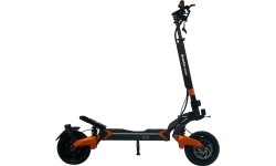 Beaster Scooter OXEN PRO2 electric scooter, 2x1500 W, 60 V, 28.8 Ah LG, road tires, off-road