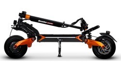 Электросамокат Beaster Scooter OXEN PRO2, 2x1500 Вт, 60 В, 28,8 Ач LG, шоссейные шины, для бездорожья