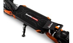 Beaster Scooter OXEN PRO2 electric scooter, 2x1500 W, 60 V, 28.8 Ah LG, road tires, off-road