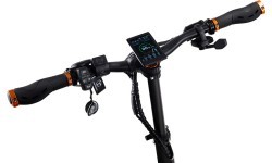 Elektriskais skrejritenis Beaster Scooter OXEN PRO2, 2x1500 W, 60 V, 28,8 Ah LG, ceļa riepas, bezceļam