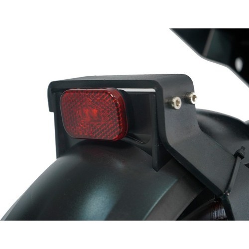 Elektriskais skrejritenis Beaster Scooter OXEN PRO2, 2x1500 W, 60 V, 28,8 Ah LG, ceļa riepas, bezceļam