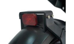 Elektriskais skrejritenis Beaster Scooter OXEN PRO2, 2x1500 W, 60 V, 28,8 Ah LG, ceļa riepas, bezceļam