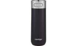 Contigo Luxe Autoseal Licorice Travel Mug, 2104541, 360 ml