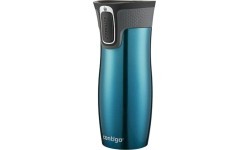 Termokrūze Contigo West Loop Biscay Bay, 470 ml