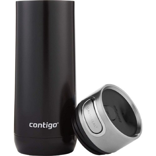 Termokrūze Contigo Luxe Autoseal Licorice, 2104541, 360 ml