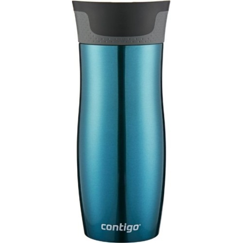 Termokrūze Contigo West Loop Biscay Bay, 470 ml