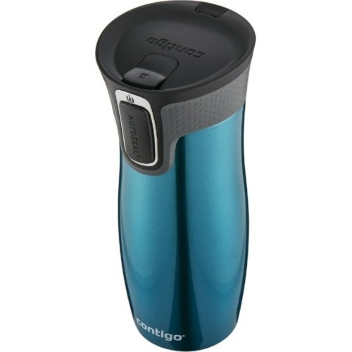 Termokrūze Contigo West Loop Biscay Bay, 470 ml