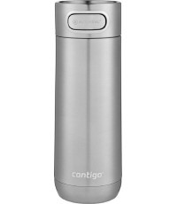 Contigo Luxe Autoseal Stainless Steel Travel Mug, 2104367, 360 ml