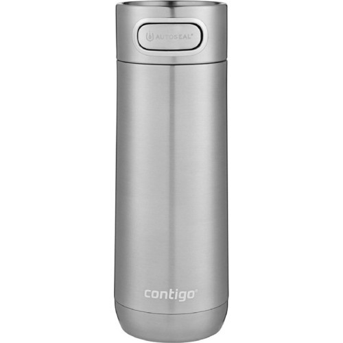 Contigo Luxe Autoseal Stainless Steel Travel Mug, 2104367, 360 ml
