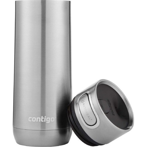 Termokrūze Contigo Luxe Autoseal Stainless Steel, 2104367, 360 ml