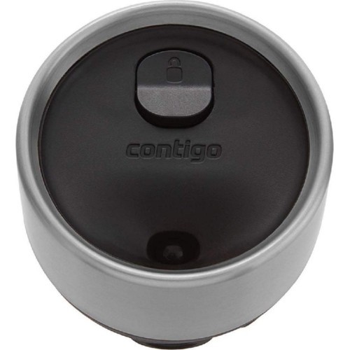 Термокружка Contigo Luxe Autoseal Stainless Steel, 2104367, 360 мл