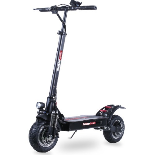 Elektriskais skrejritenis Beaster Scooter BS11, 2000 W, 48 V, 18 Ah, bezceļam