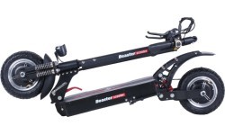 Elektriskais skrejritenis Beaster Scooter BS11, 2000 W, 48 V, 18 Ah, bezceļam