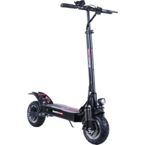 Beaster Scooter BS11 off-road electric scooter, 2000 W, 48 V, 18 Ah
