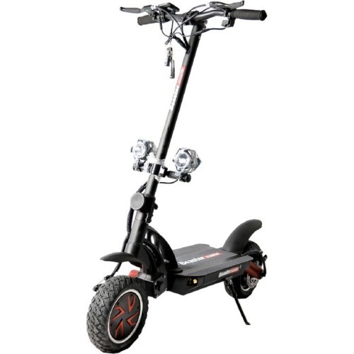 Elektriskais skrejritenis Beaster Scooter BS53ST, 1600 W, 48 V, 20,8 Ah, diska bremzes, bezceļa