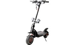 Электросамокат Beaster Scooter BS53ST, 1600 Вт, 48 В, 20,8 Ач, дисковые тормоза, внедорожный