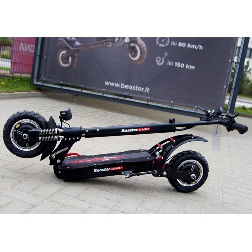 Beaster Scooter BS11 off-road electric scooter, 2000 W, 48 V, 18 Ah