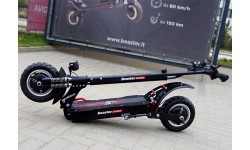 Электросамокат Beaster Scooter BS11, 2000 Вт, 48 В, 18 Ач, для бездорожья