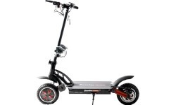 Электросамокат Beaster Scooter BS53ST, 1600 Вт, 48 В, 20,8 Ач, дисковые тормоза, внедорожный
