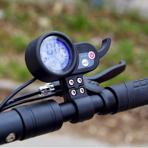 Электросамокат Beaster Scooter BS11, 2000 Вт, 48 В, 18 Ач, для бездорожья