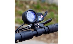 Elektriskais skrejritenis Beaster Scooter BS11, 2000 W, 48 V, 18 Ah, bezceļam