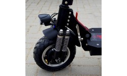 Beaster Scooter BS11 off-road electric scooter, 2000 W, 48 V, 18 Ah