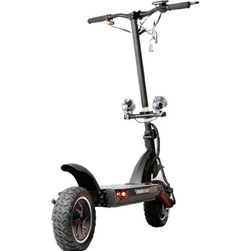 Elektriskais skrejritenis Beaster Scooter BS53ST, 1600 W, 48 V, 20,8 Ah, diska bremzes, bezceļa