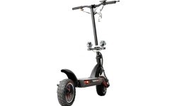 Электросамокат Beaster Scooter BS53ST, 1600 Вт, 48 В, 20,8 Ач, дисковые тормоза, внедорожный