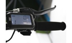 Электросамокат Beaster Scooter BS53ST, 1600 Вт, 48 В, 20,8 Ач, дисковые тормоза, внедорожный