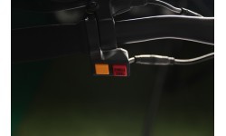 Электросамокат Beaster Scooter BS53ST, 1600 Вт, 48 В, 20,8 Ач, дисковые тормоза, внедорожный